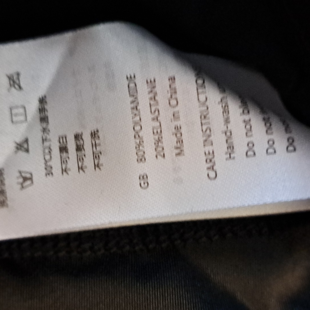 MENS SANTIC CYCLING FOR FREEDOM 3D PADDED PANTS  S - Picture 9 of 11